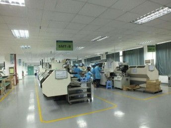 電子廠房建設(shè)新標(biāo)桿 SMT工廠貼片無(wú)塵車間裝修全解析——以上海三仁工裝為例
