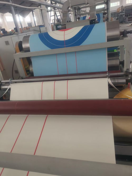 專業(yè)定制，盡顯非凡——記昨日工廠所見陸地冰壺地壺球?qū)Ｓ眠\(yùn)動(dòng)地板
